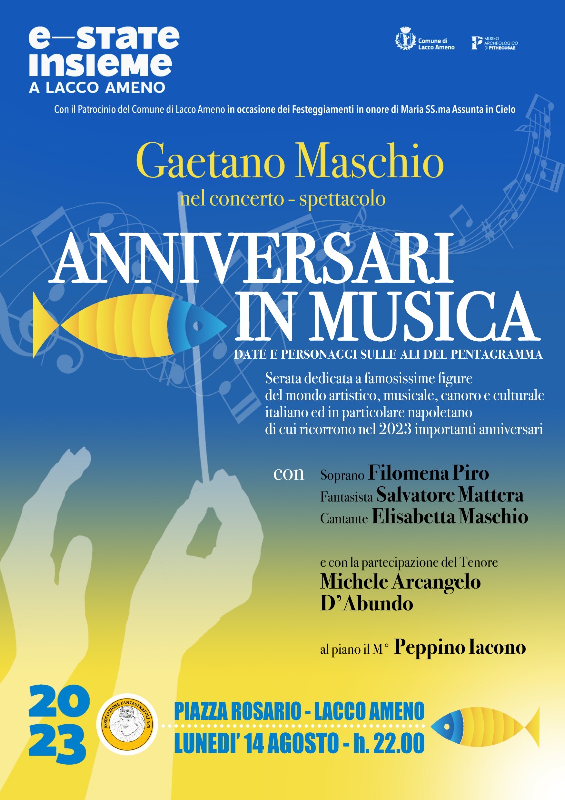 Anniversari in musica